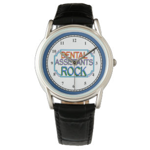 Montre Dental Assistants Rock
