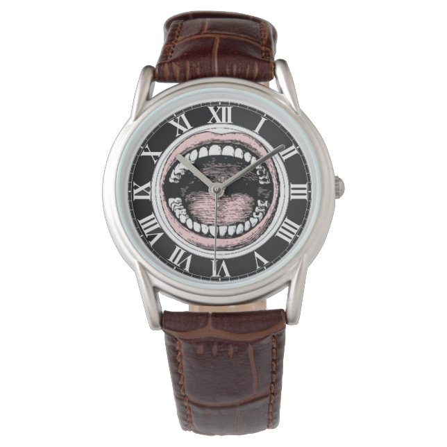 Montre Dentiste (devant)