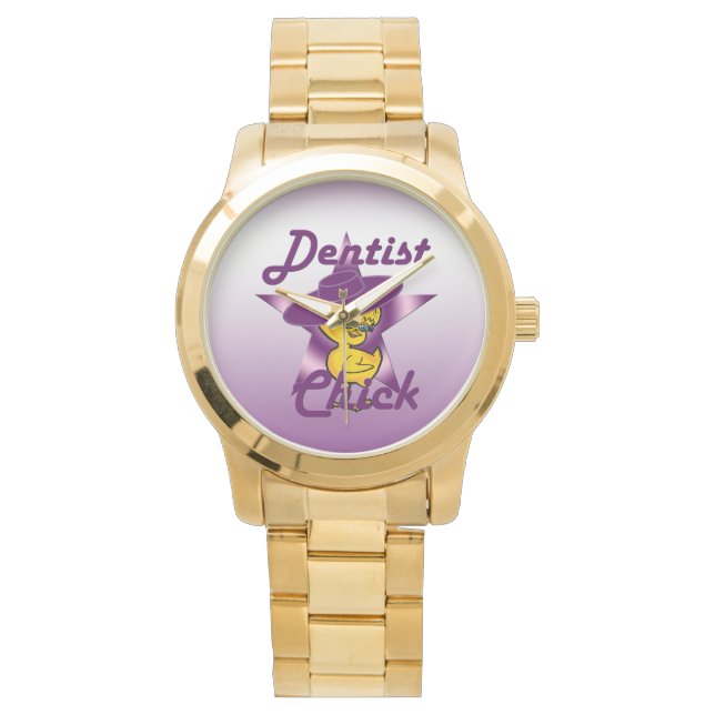 Montre Dentiste #9 (devant)