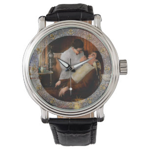 Montre Dentiste - Une décision incisive - 1917