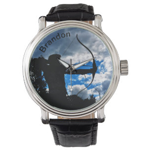Montre Der Bogenschütze