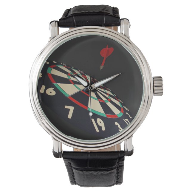 Montre Dernières destination Bullseye (devant)