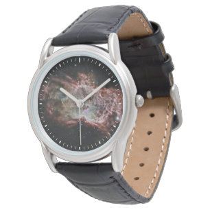 Montre Des Clusters Étoiles Au Centre De La Nebula De Fla