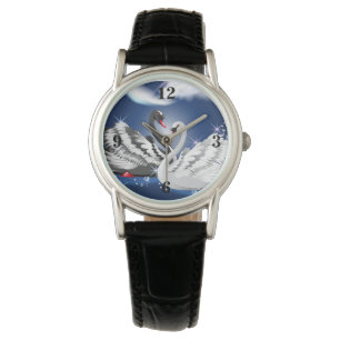 Montre des cygnes