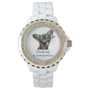 Montre Des femmes du Chihuahua regardent