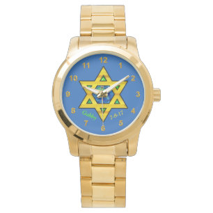 Montre Des idées de cadeaux Bat mitzvah personnalisés, 