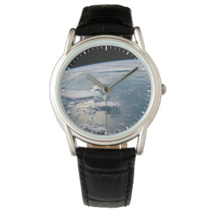 Montre Des Nuages Autour De Sumatra, Indonésie.