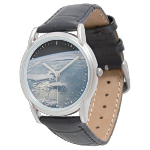 Montre Des Nuages Autour De Sumatra, Indonésie.