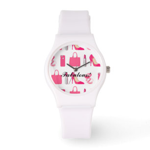 Montre des petites filles