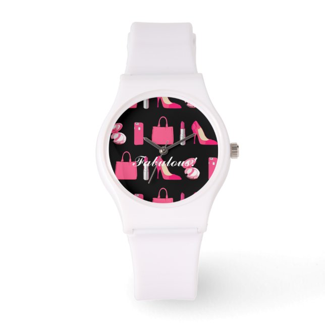 Montre des petites filles (Recto)