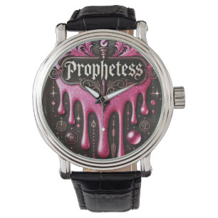 Montre des prophètes : Portez le temps avec le but