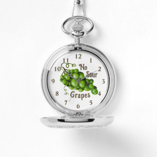 Montre des raisins