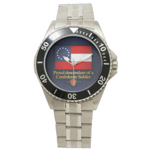 Montre Descendant fier