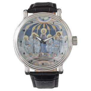 Montre Descente de Mikhail Vrubel- de Saint-Esprit sur