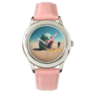 Montre Desert Monstre