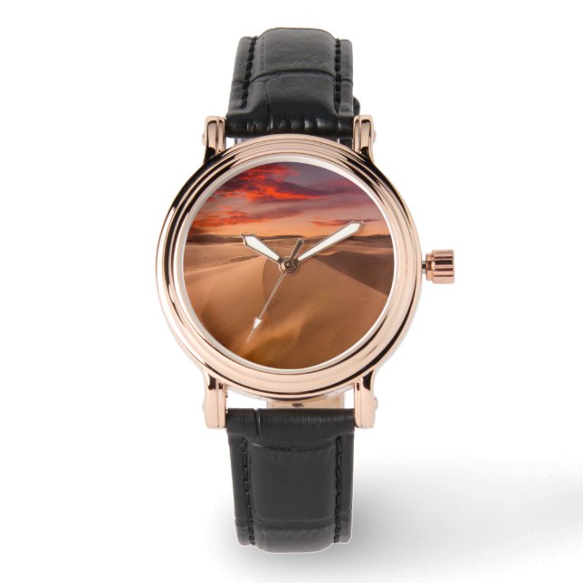 Montre Deserts | Desert United Arab Emirates (Recto)