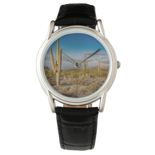 Montre Deserts | Superstition Mountains, Arizona (devant)