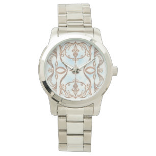 Montre Design bleu classique, Femmes Regarder en ligne