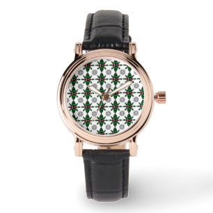 Montre Design d'araignée
