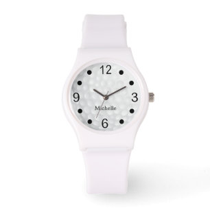 Montre Design de Golfeur sportif - Personnaliser