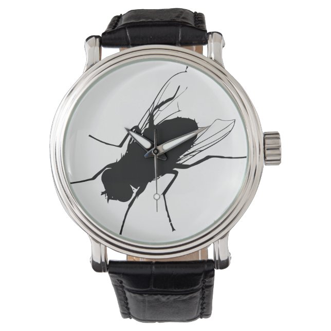 Montre Design de guet de vol géant (devant)