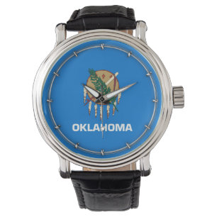 Montre Design de l'Oklahoma State