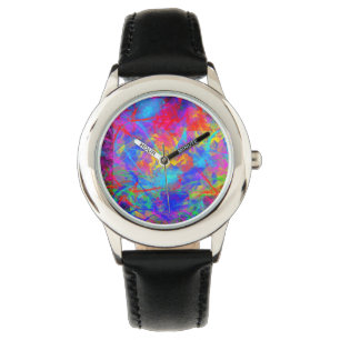 Montre Désordre de couleur