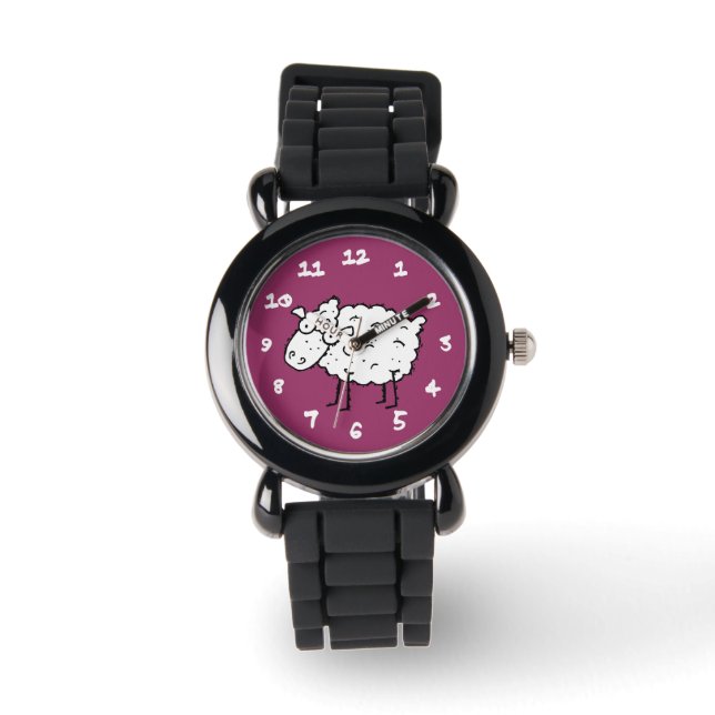 Montre Dessin (Recto)