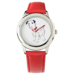Montre Dessin de Chien dalmate
