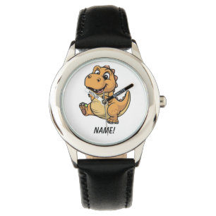 Montre Dessin de dinosaure préhistorique très amusant t r