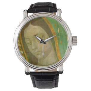 Montre Dessin De Notre Dame De Guadalupe