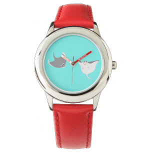 Montre Dessin de Stingrays