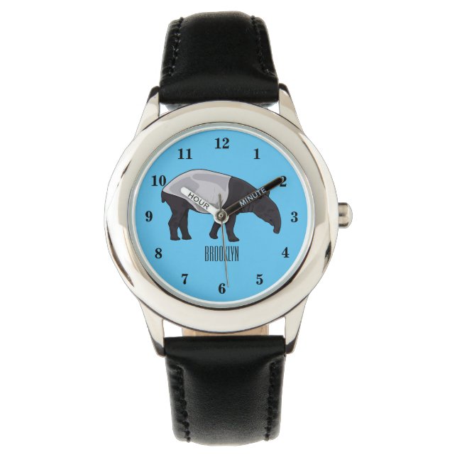 Montre Dessin sur Tapir (devant)