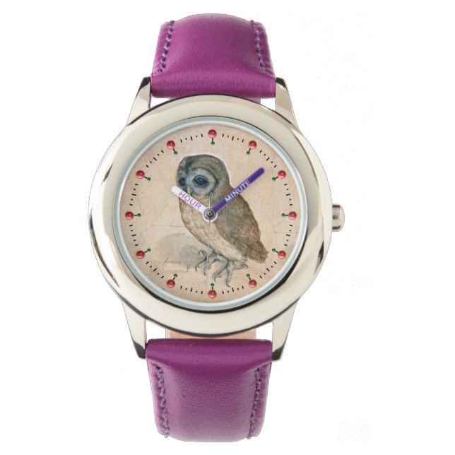 MONTRE DESSINS ANIMAUX DE RENAISSANCE / LE BOULE (devant)