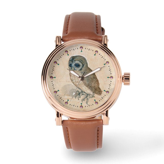 MONTRE DESSINS ANIMAUX DE RENAISSANCE / LE BOULE (Recto)