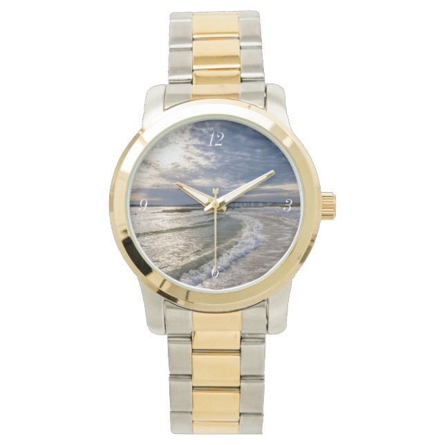 Montre Destin Florida Soirée Waves Watch (devant)