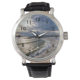 Montre Destin Florida Soirée Waves Wrist Watch