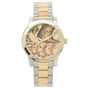 Montre Destiny Digital, instrument de musique