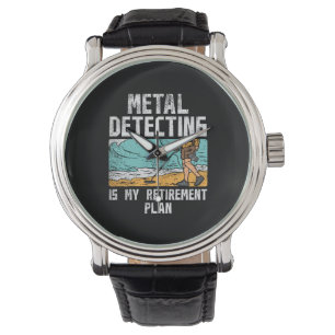 Montre Détection de la retraite