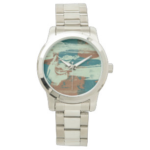 Montre Deux vers le haut du nord