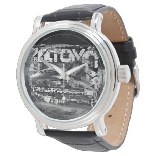 Montre d'eWatch de F-14 Tomcat