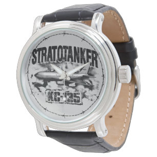 Montre d'eWatch de KC-135 Stratotanker