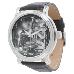Montre d'eWatch du système de lance-roquettes