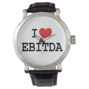 Montre d'I (coeur) EBITDA