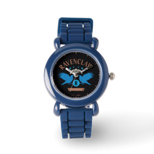 Montre Diadème Double Aigle de la Maison RAVENCLAW™ Graph