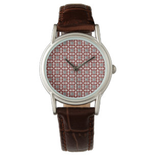 Montre Diamant rose