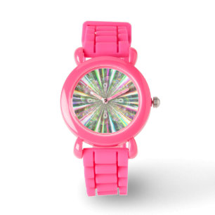 Montre Diamant spectral onze