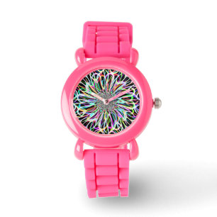 Montre Diamant spectral sept