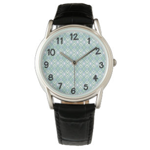 Montre Diamants Art déco