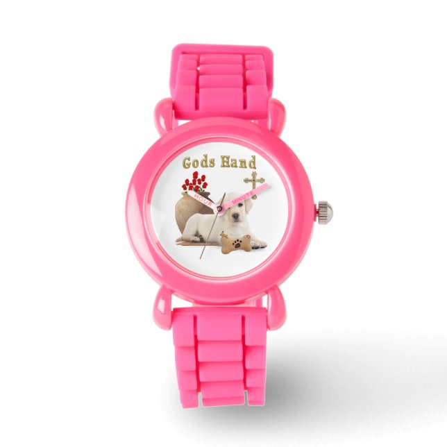 Montre dieu (Recto)
